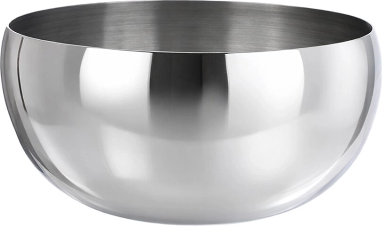 Bol de acero inoxidable Vento 13,5 cm