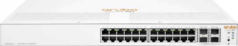 Aruba Instant On 1930 switch gigabit de 24 puertos con 4 SFP+