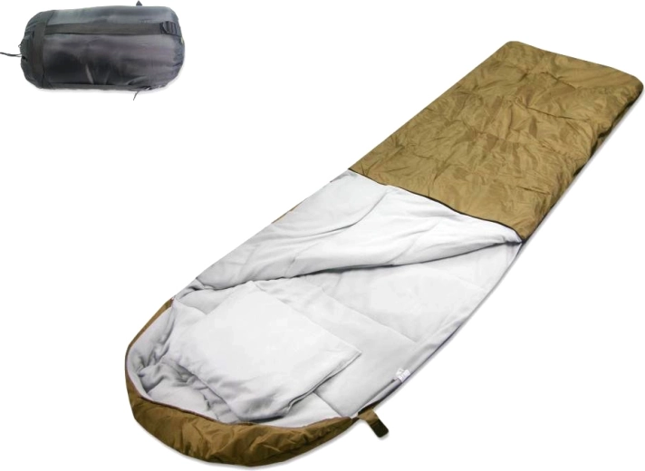 Saco de dormir Sedco Scout 1 225 × 75 cm con almohada