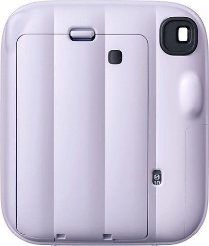 Diseño morado compacto y elegante
