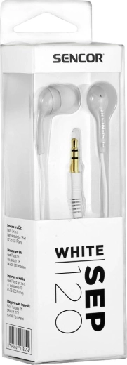Auriculares compactos Sencor