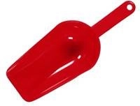 Pala de plástico para alimentos a granel 1 kg