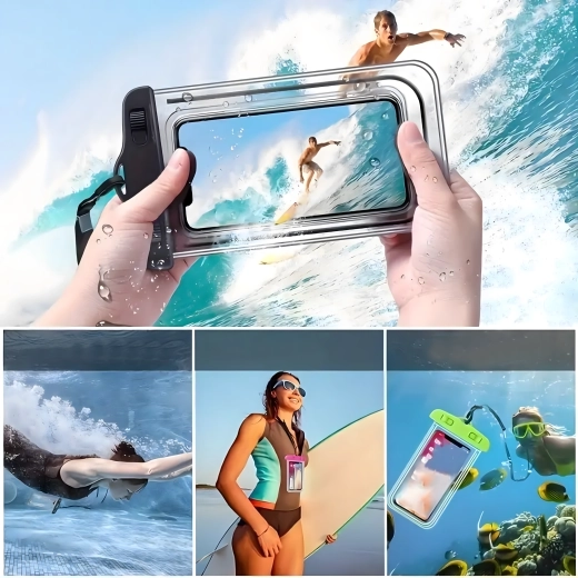 Ideal para playa, natación y kayak
