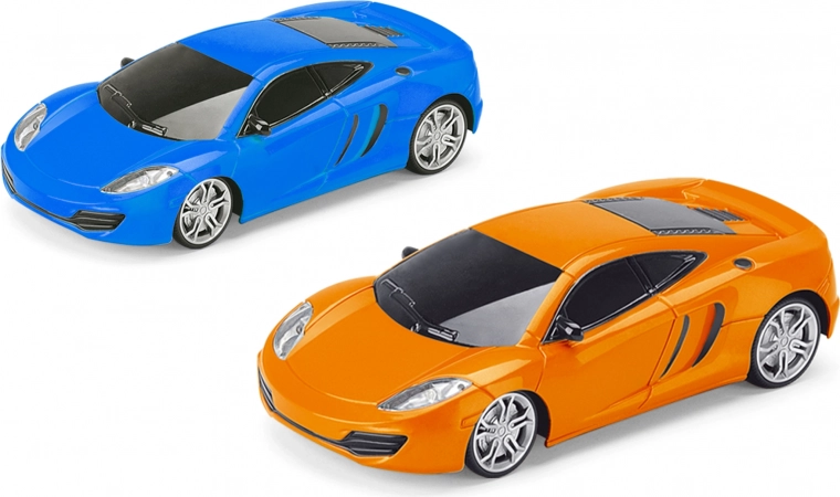 Coche RC teledirigido 18 cm