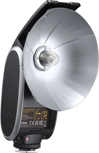 Godox Lux Senior flash retro