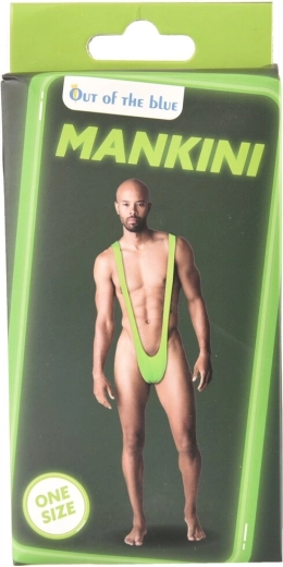 Bañador masculino de broma talla única (UNI)