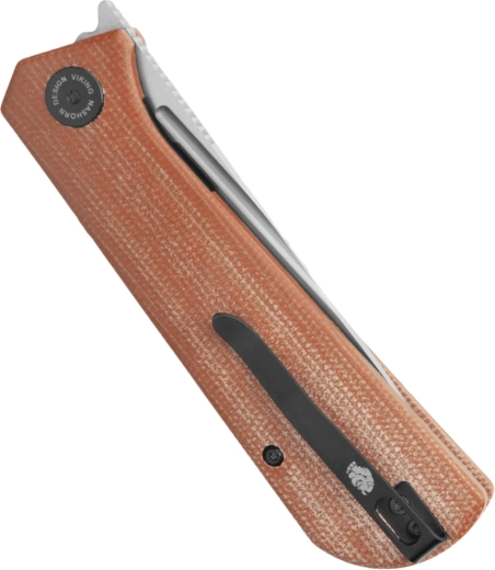 Clip profundo de bolsillo para un porte discreto