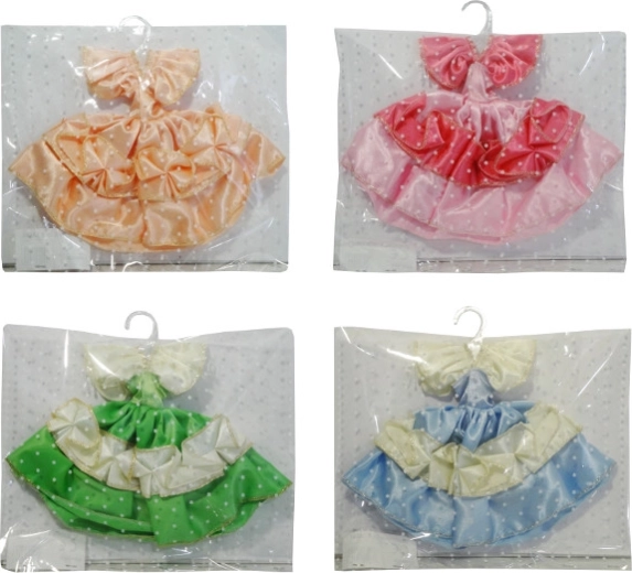 Vestidos para muñeca