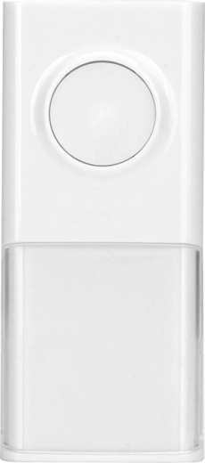 Botón inalámbrico Solight para timbres de puerta