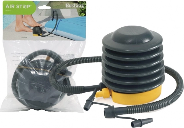 Bomba de pie 13 cm BESTWAY