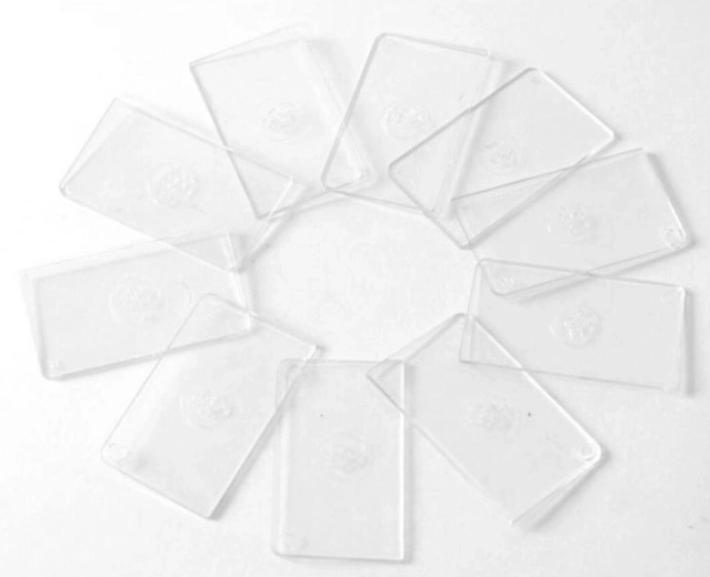 Separadores para caja pequeña S, 10 uds