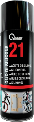 Aceite de silicona en aerosol 400 ml
