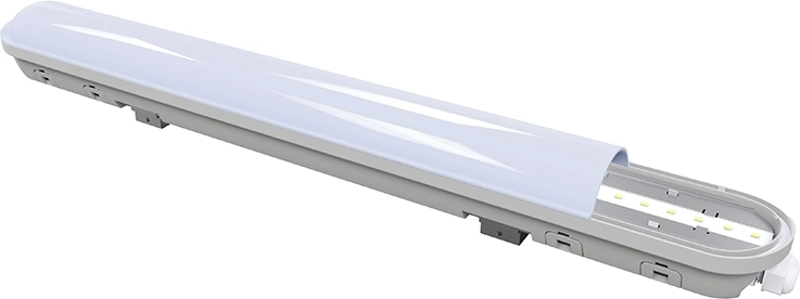 Luz potente y uniforme sin deslumbramiento