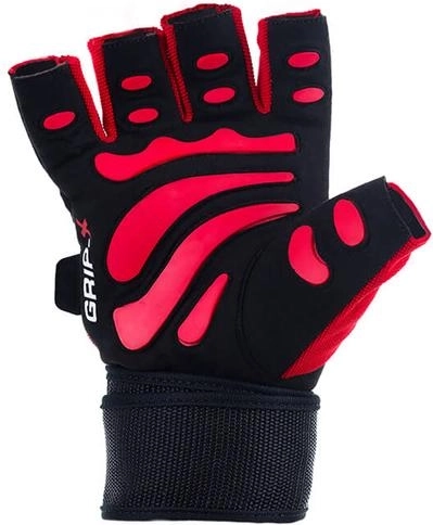 Agarre firme gracias a GRIP-X