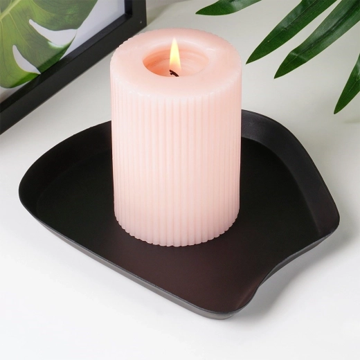 Base segura para velas
