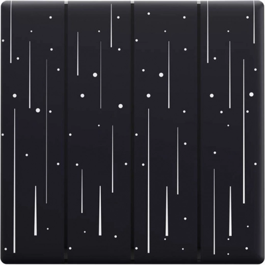 Cubierta decorativa para interruptor táctil Sonoff Star 4C T5