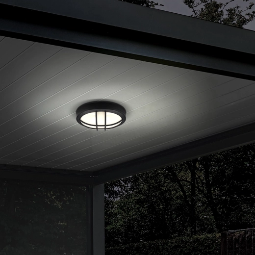 IP65 para un uso exterior fiable