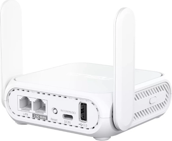 Seguridad potente y VPN