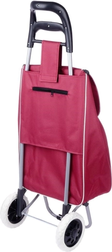 Práctico bolsillo trasero con cremallera