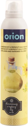 Orion aceite para hornear en spray 250 ml