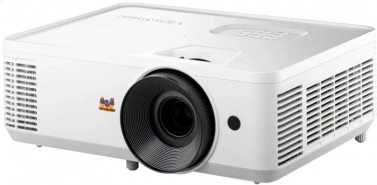 Proyector ViewSonic para empresas y educación