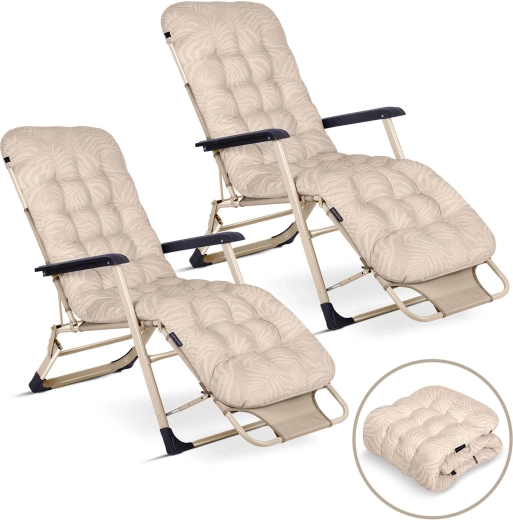 Diseño plegable: set de 2 uds.