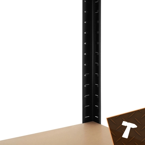 Montaje rápido sin tornillos