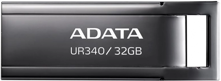 Disco flash USB Adata UR340 32 GB USB 3.2 Gen 1 negro