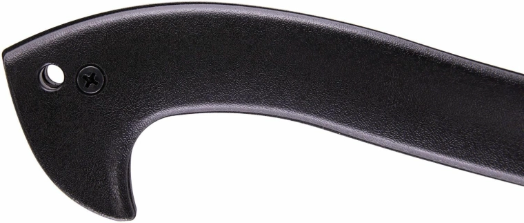 Empuñadura ergonómica GRN con agarre seguro