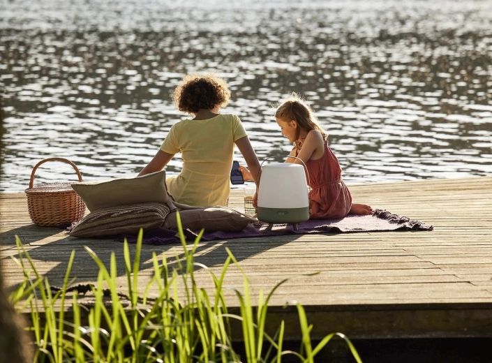SOUND BY JBL y Bluetooth para música en cualquier lugar