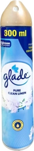 Glade Pure Clean Linen ambientador 300 ml