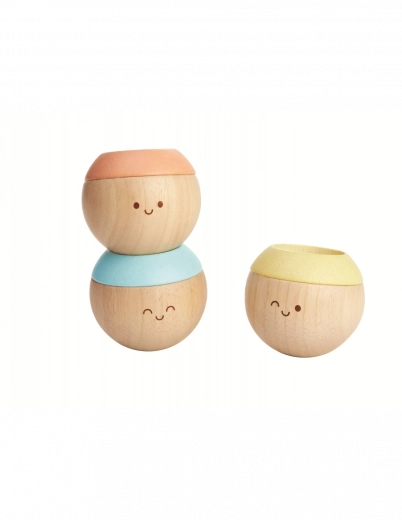 Bolas sensoriales PlanToys