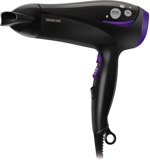 Ionización para un cabello liso y brillante