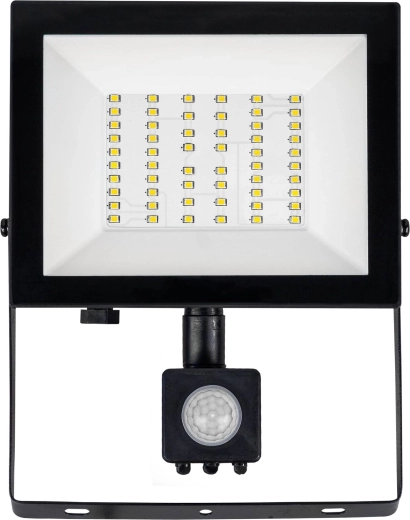 Encendido automático gracias al sensor PIR