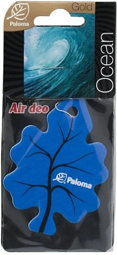 Ambientador Paloma Gold Ocean