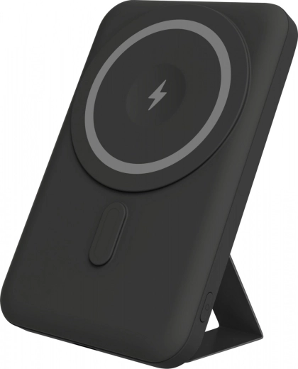 Power bank magnética de bolsillo MagSafe 5000 mAh con carga inalámbrica de 15 W
