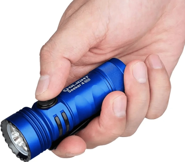 Diseño EDC resistente con IPX8