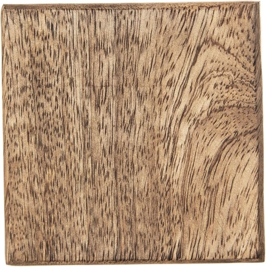 Aspecto decorativo natural