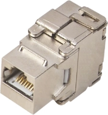Toma Keystone RJ45 STP cat. 6 sin herramientas