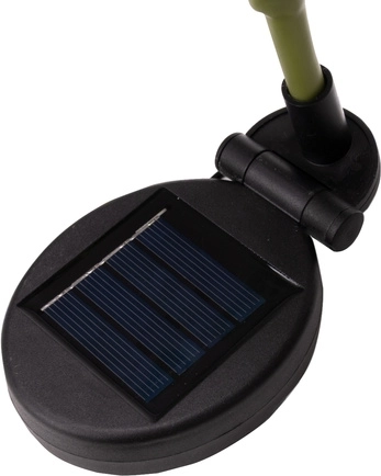 Alimentación solar sin cables