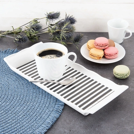 Ideal para café, postres y snacks