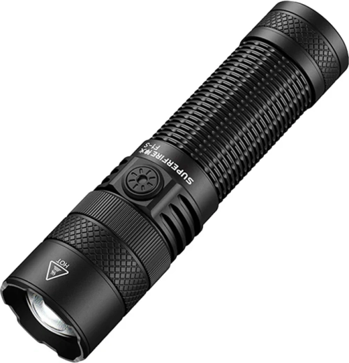 Linterna Superfire F1-S