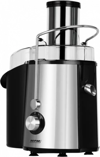 Extractor de zumo centrífugo MSO-18M de acero inoxidable