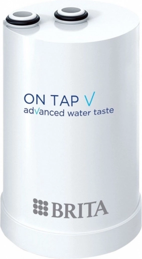 Cartucho de repuesto para filtro de grifo BRITA ON TAP V