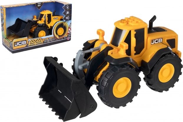 Bulldozer Teamsterz con efectos 30 cm