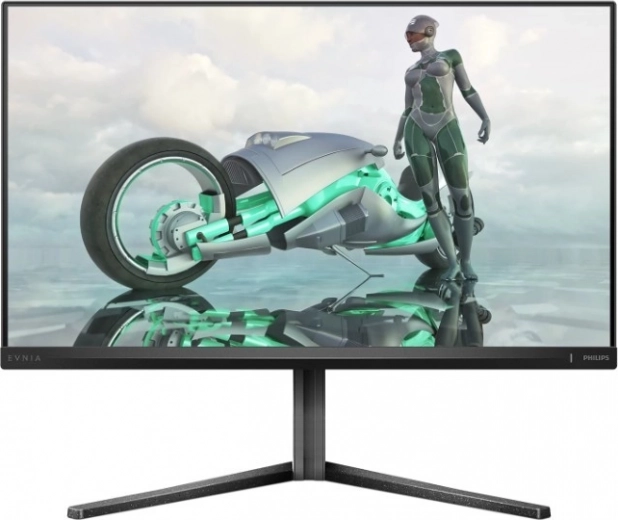 Monitor 27″ Fast IPS 4K 320 Hz con pivote y altavoces