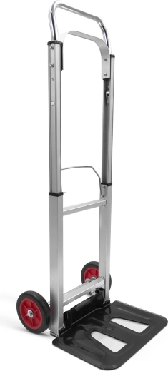 Carretilla de mano plegable con capacidad de carga de 90 kg