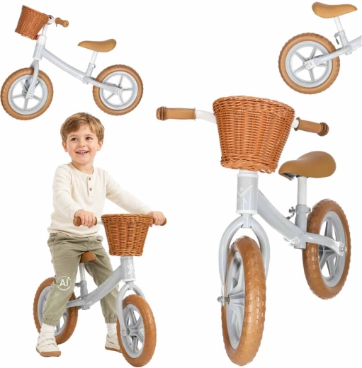 Altura ajustable para una conducción cómoda