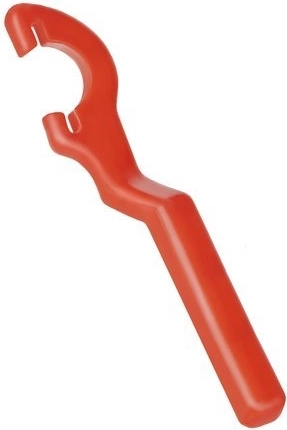 Llave de montaje incluida