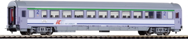Vagón de pasajeros Piko Bmnopuvz IC 2. clase PKP, época VI